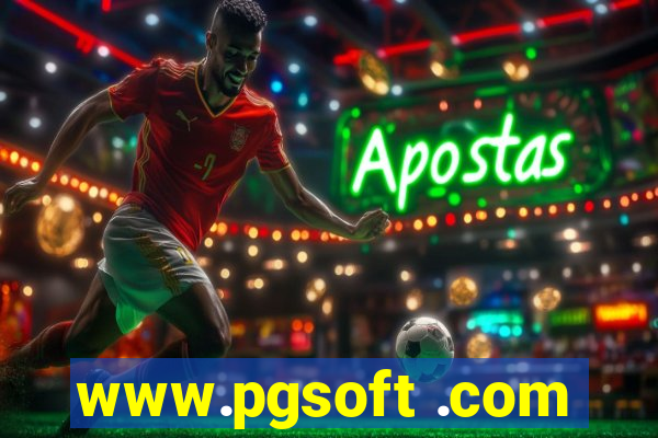 www.pgsoft .com